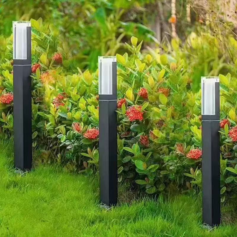 DC-spanning buitenlandschapsli - Outdoor Lighting Voltage recensie en prijs