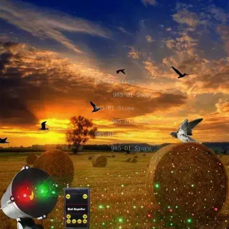 2025 Buitenlaser vogelafschrik - Outdoor Lighting Warehouse recensie en prijs