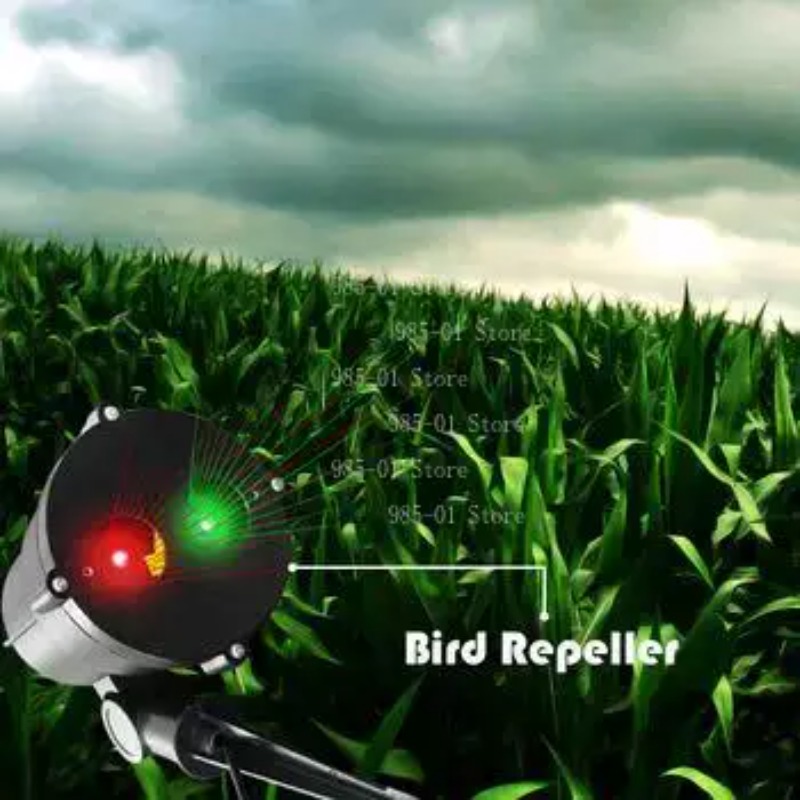 2025 Buitenlaser vogelafschrik - Outdoor Lighting Warehouse recensie en prijs