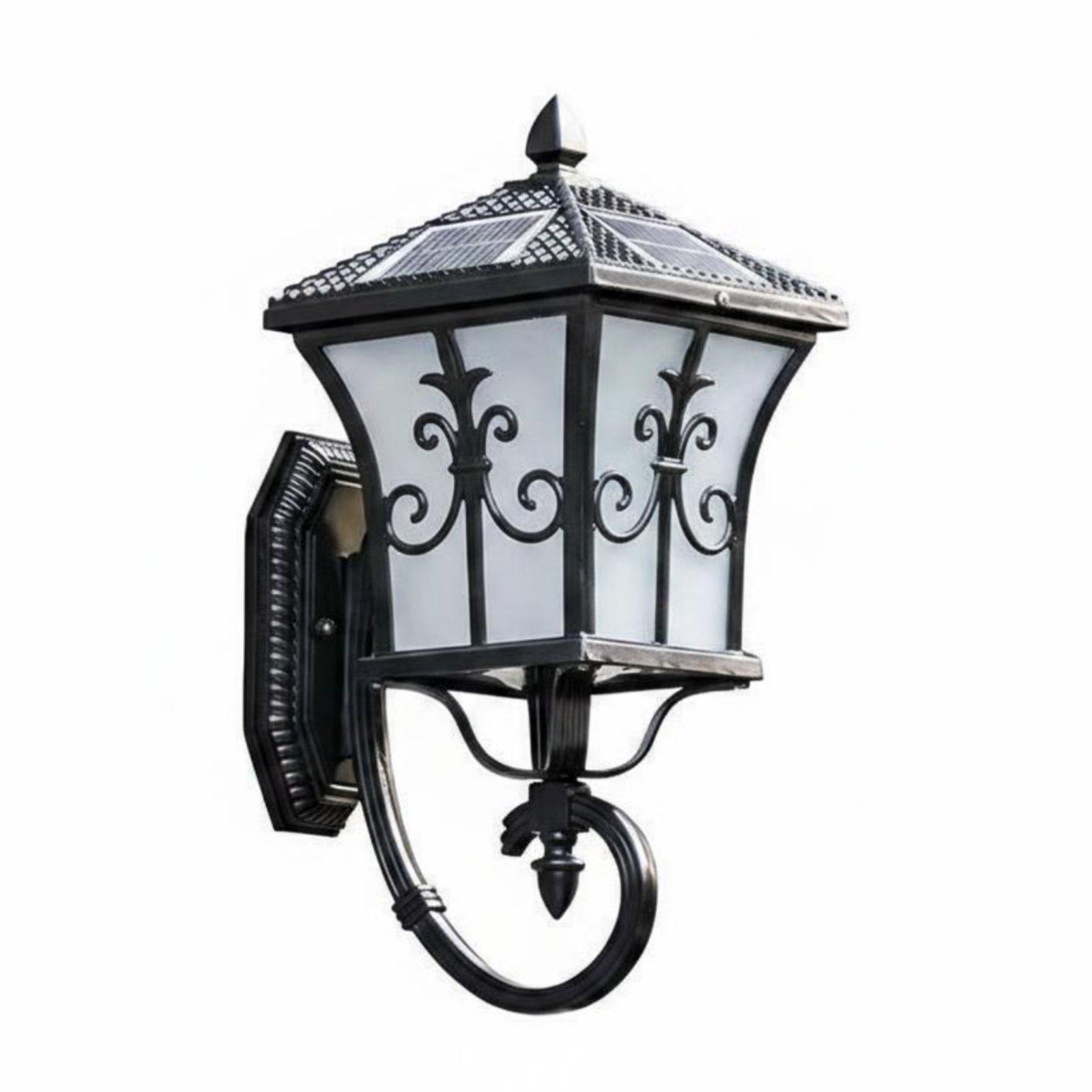 Elegante, waterdichte solar LE - Outdoor Lighting Wall recensie en prijs