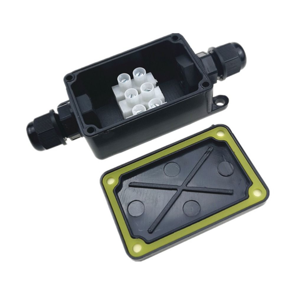 Duurzame IP66 Junction Box 2-w - Outdoor Lighting Junction recensie en prijs