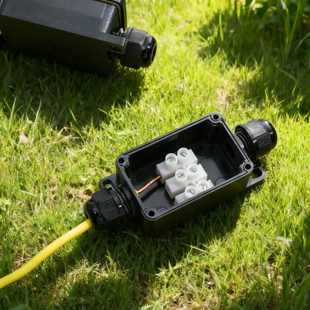 Duurzame IP66 Junction Box 2-w - Outdoor Lighting Junction recensie en prijs