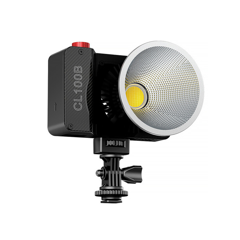 GVM CL100B Draagbare Bi-Color  - Outdoor Lighting Video Shooting recensie en prijs