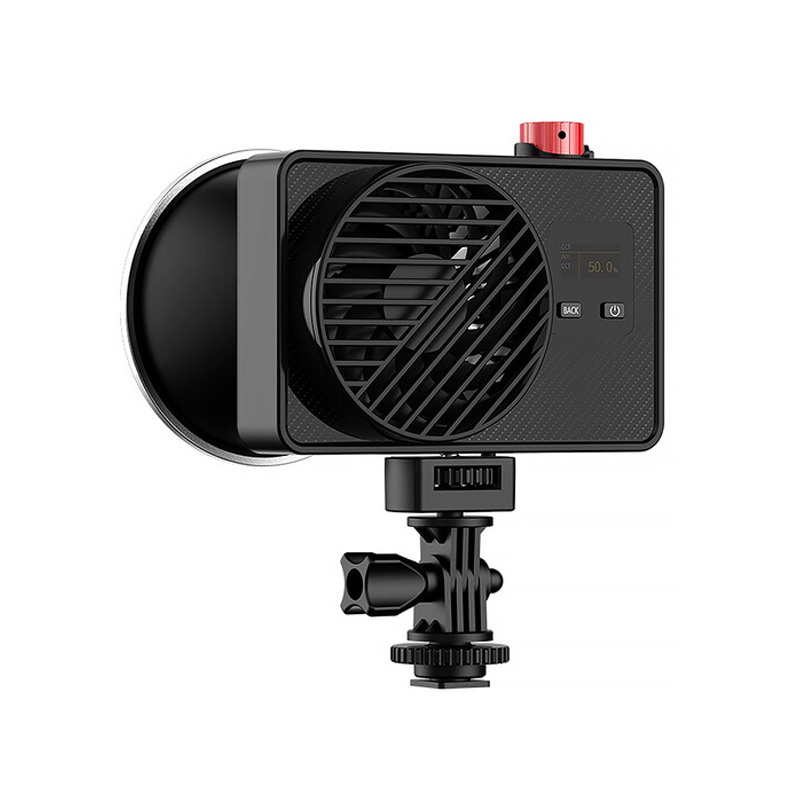 GVM CL100B Draagbare Bi-Color  - Outdoor Lighting Video Shooting recensie en prijs