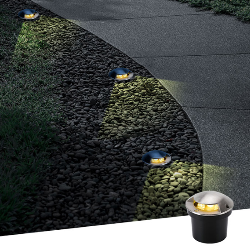 Buitenverlichting 10W 6W 3W Tu - Deck Step Light recensie en prijs