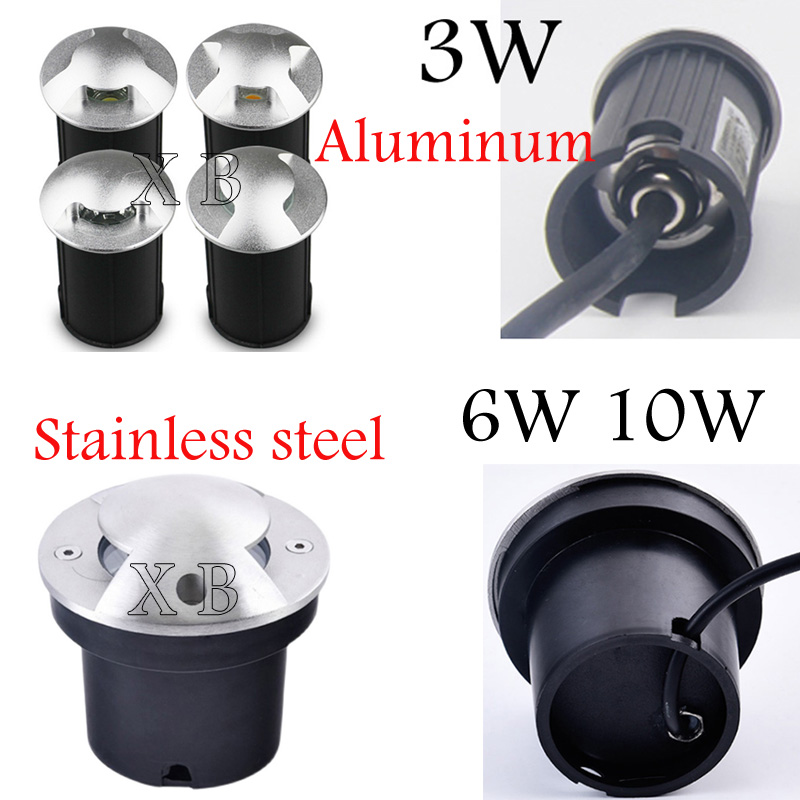 Buitenverlichting 10W 6W 3W Tu - Deck Step Light recensie en prijs