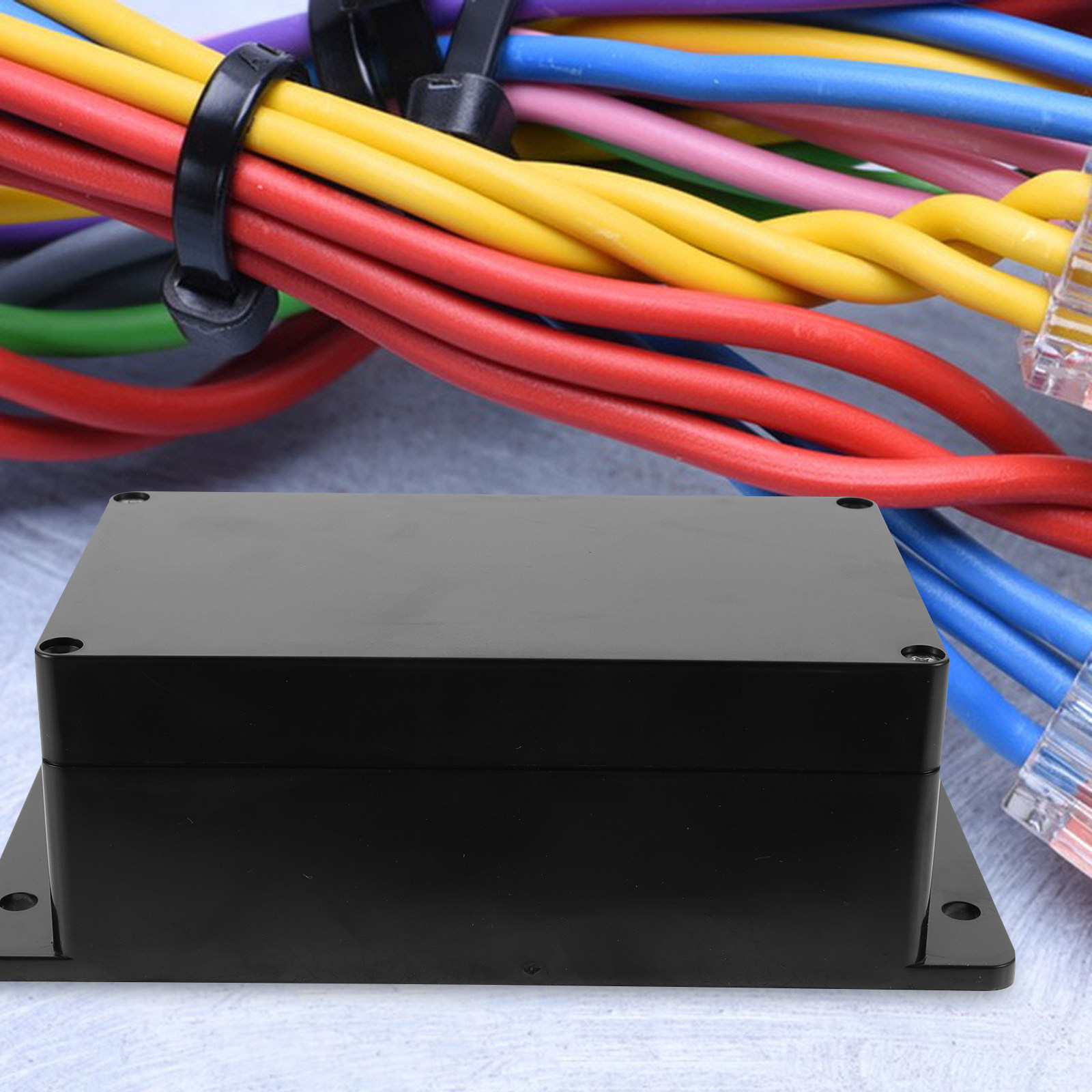 Waterdichte buitenaansluitdoos - Outdoor Lighting Junction recensie en prijs