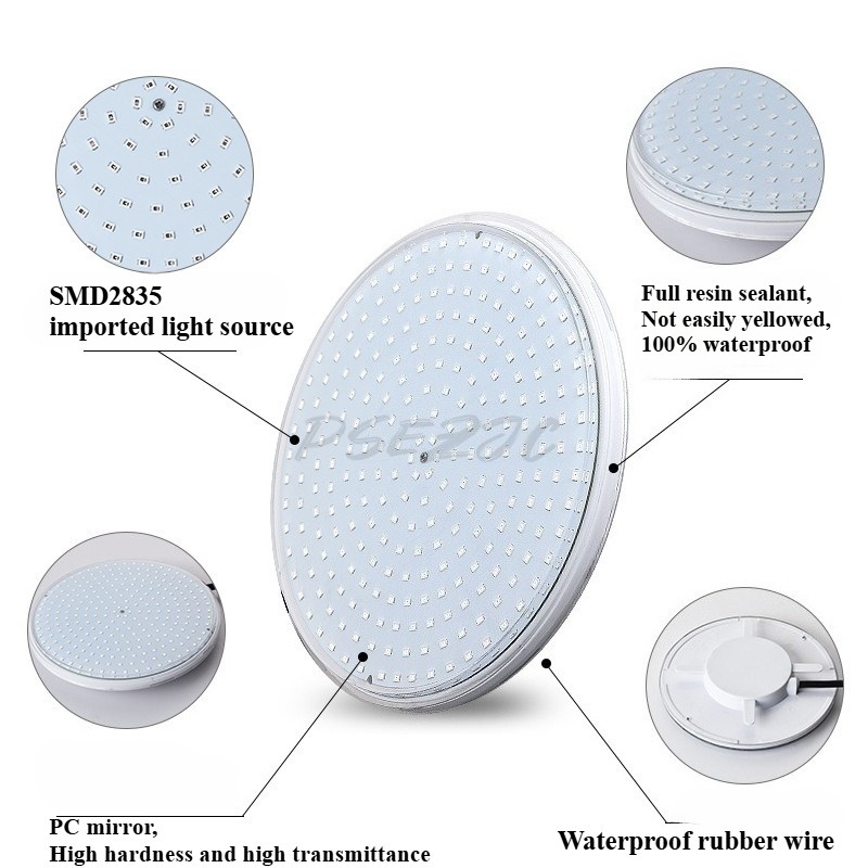 Waterdichte buitenlamp IP68 PA - Outdoor Lighting Voltage recensie en prijs