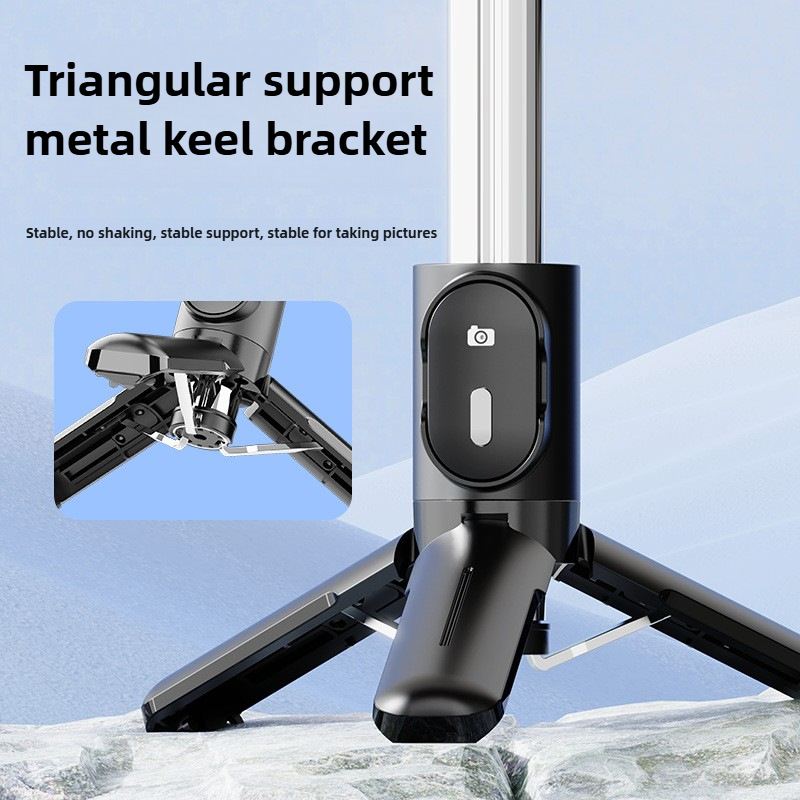 P08Y Selfie Stick-statief, opv - Outdoor Lighting Video Shooting recensie en prijs