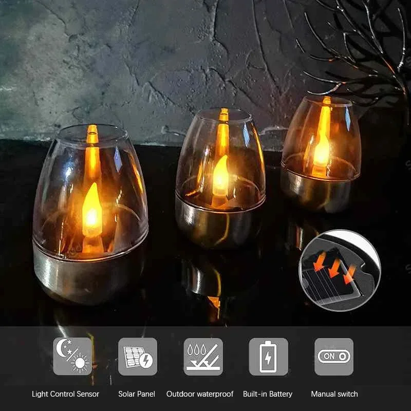 LED roestvrijstalen zonne-kaar - Deck Step Light recensie en prijs