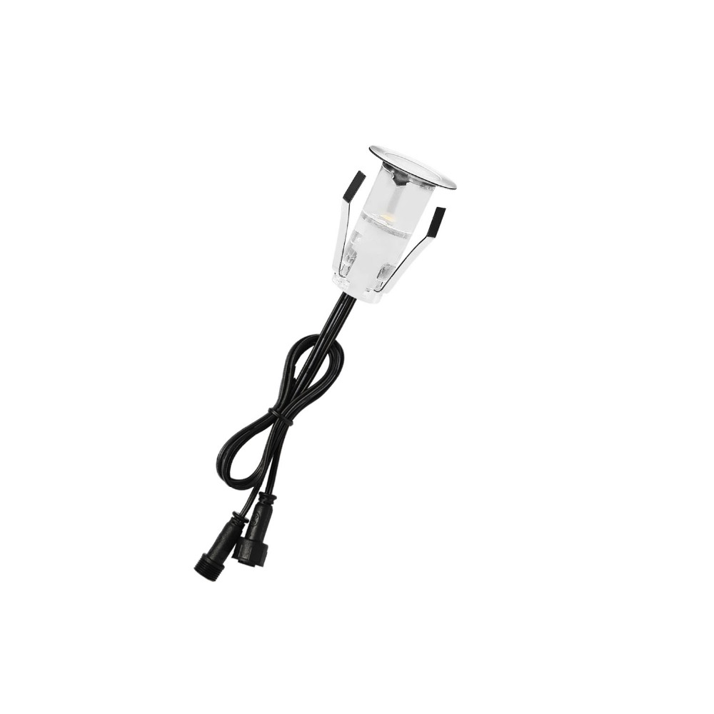 10Pcs Led Mini Deklicht IP67 V - Outdoor Lighting Under Deck recensie en prijs