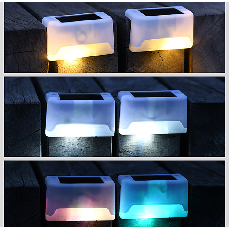 Waterdichte, op zonne-energie  - Deck Step Light recensie en prijs