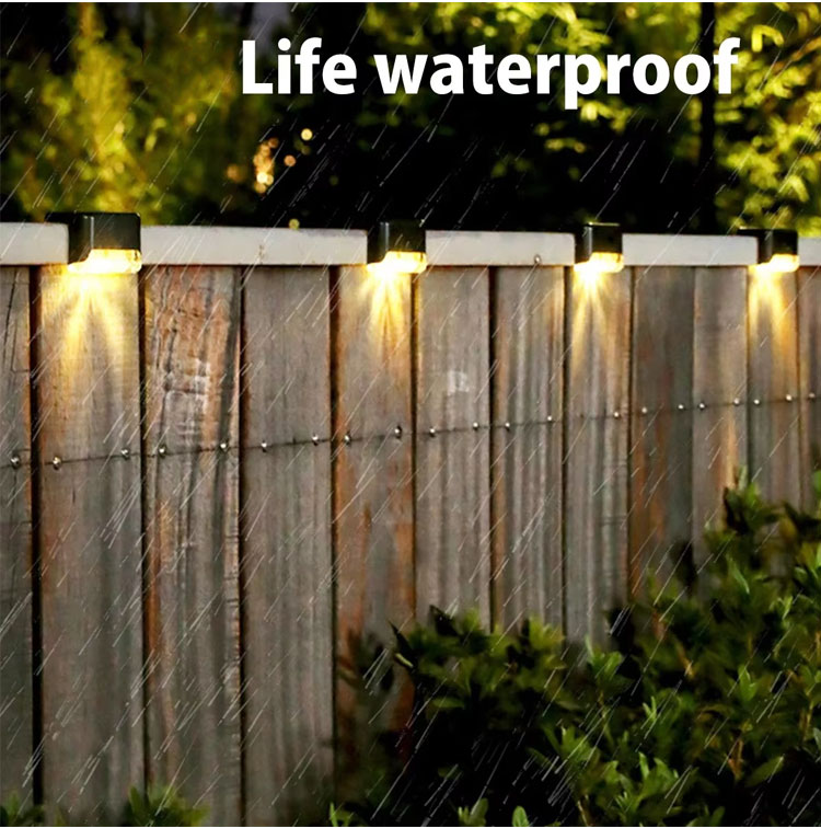 Waterdichte, op zonne-energie  - Deck Step Light recensie en prijs