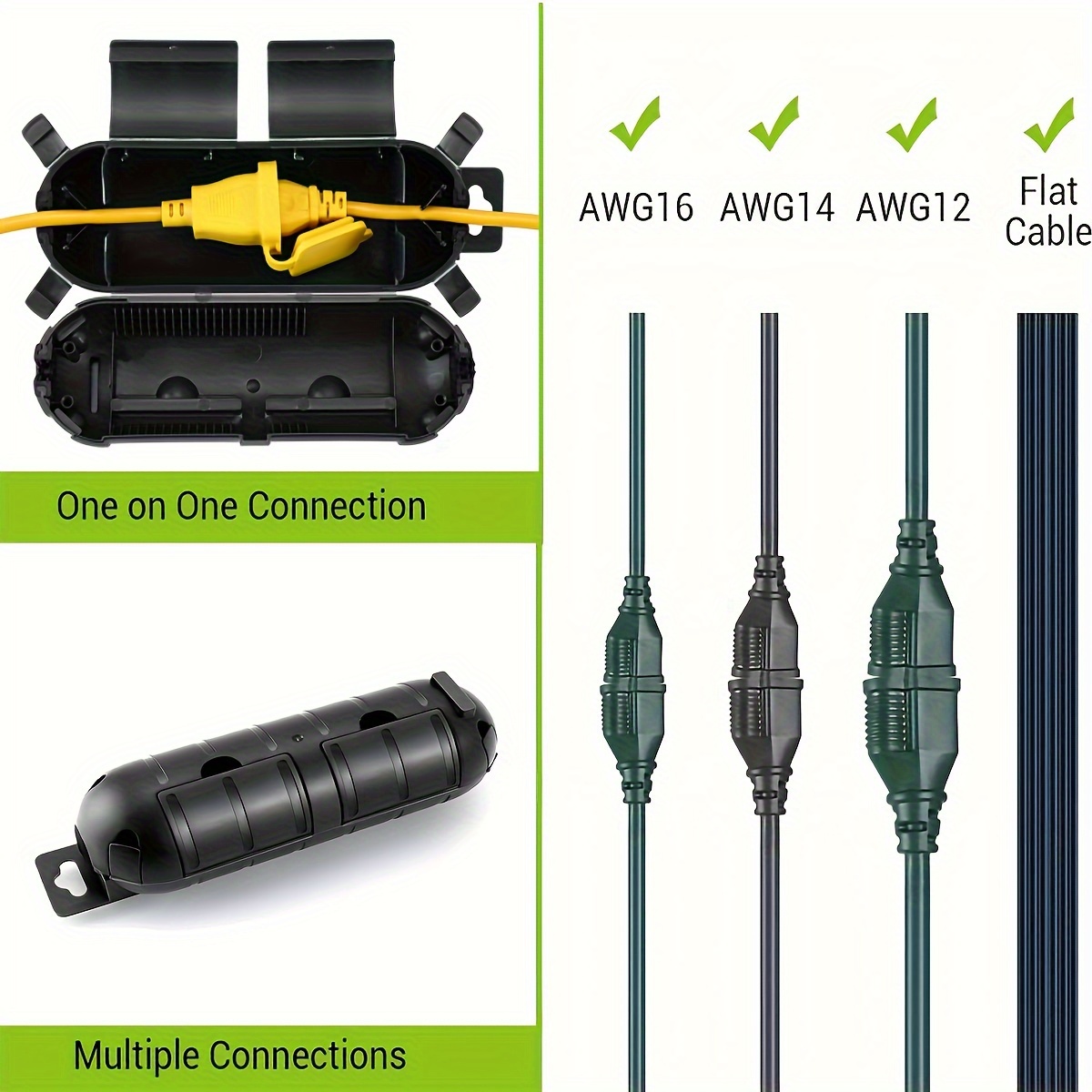 Veiligheidsafdekkingen voor bu - Outdoor Lighting Junction recensie en prijs