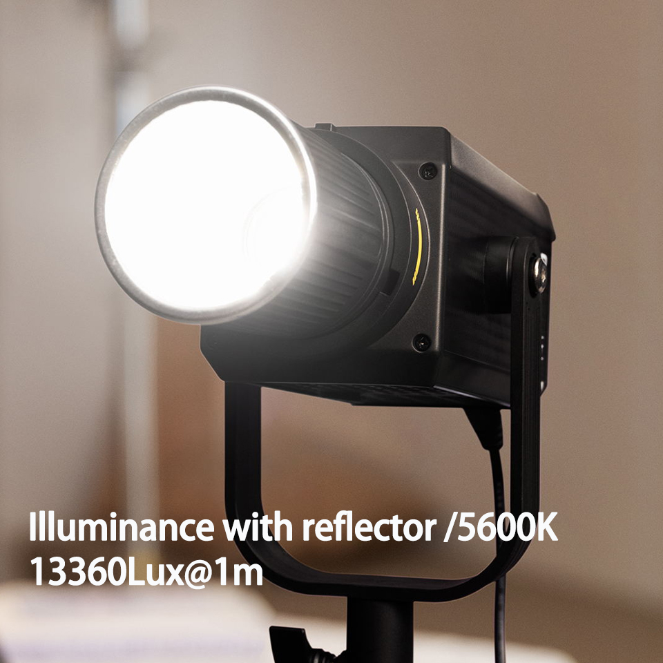 Nanlite FS-60B 70W Bi-color Sp - Outdoor Lighting Video Shooting recensie en prijs