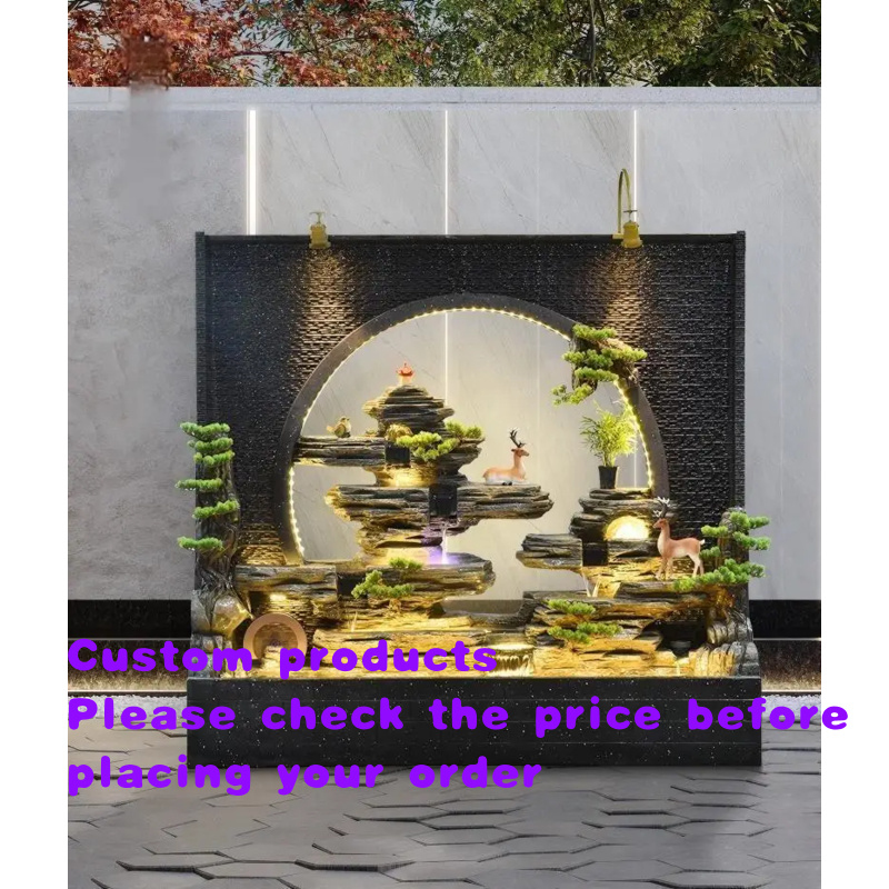 custom.7FT Elegant Buitengordi - Outdoor Zen Lighting recensie en prijs