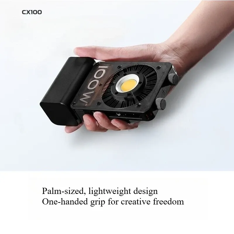 CINEPEER CX100 100W Profession - Outdoor Lighting Video Shooting recensie en prijs