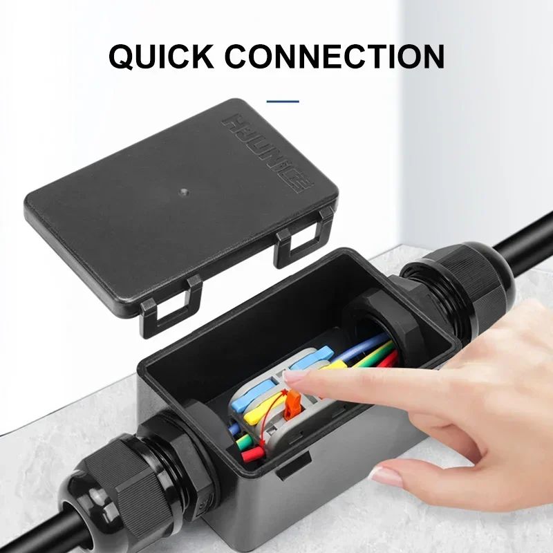 M20 PG9 2-weg met terminal 2 n - Outdoor Lighting Junction recensie en prijs
