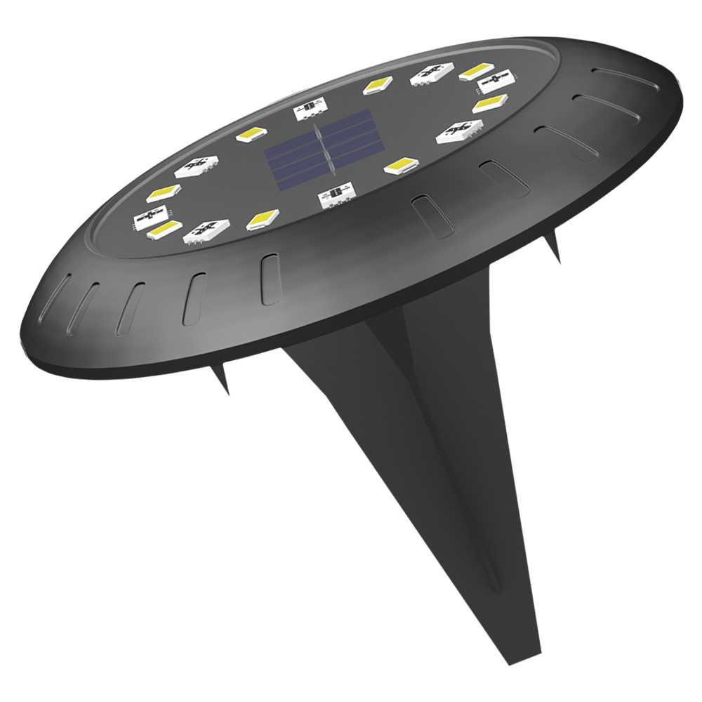 8Leds Zonne-energie Onder Gron - Outdoor Lighting Under Deck recensie en prijs