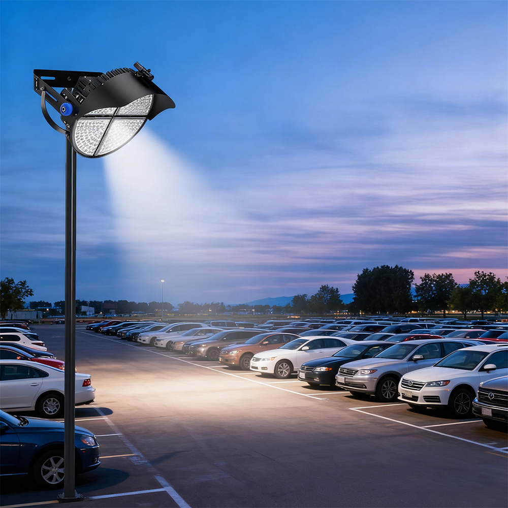 Hoge vermogens floodlight 1600 - Outdoor Lighting Warehouse recensie en prijs