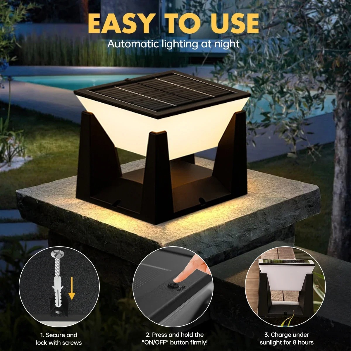 IP65 Waterdichte LED Buitenwan - Outdoor Lighting Wall recensie en prijs