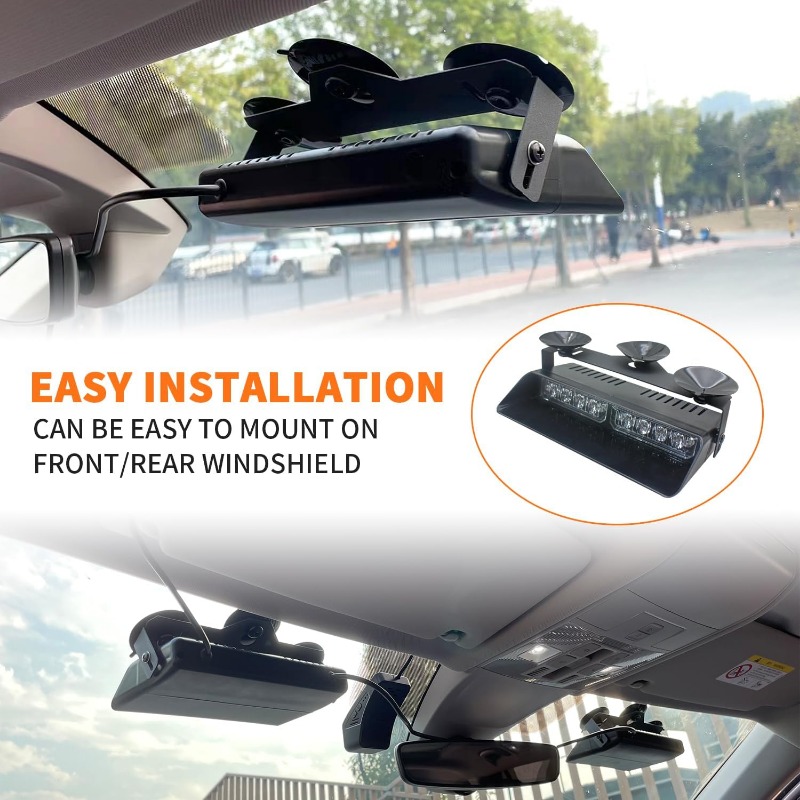 2 In 1 Led Noodstroboscoopverl - Deck Step Light recensie en prijs