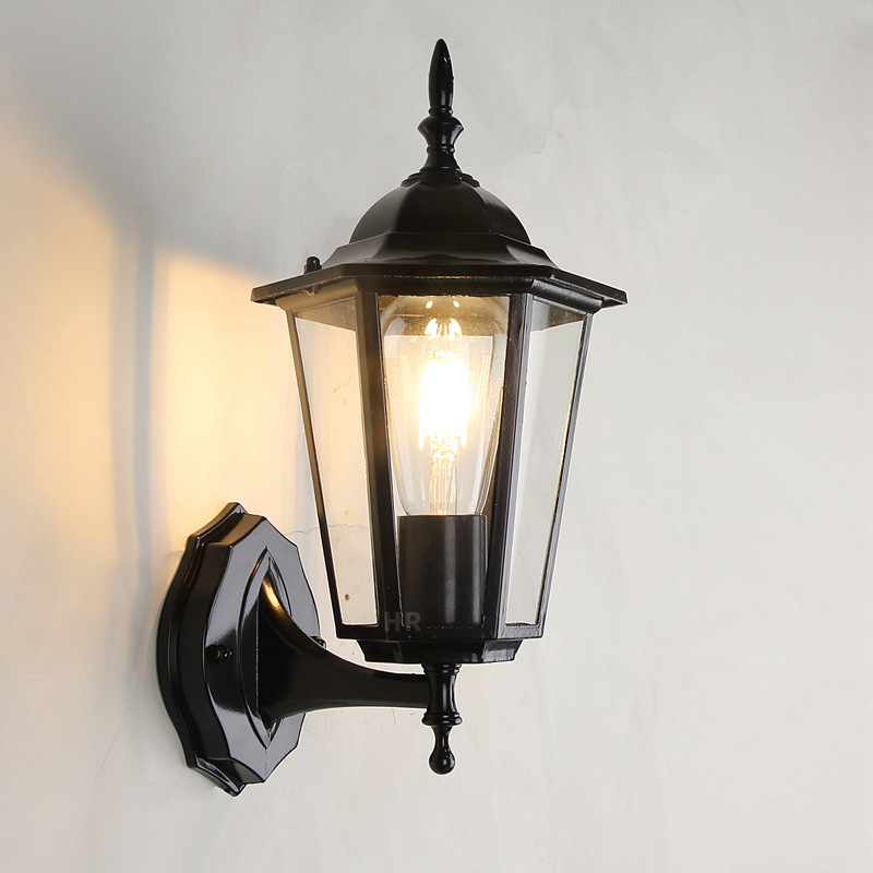 Europese stijl retro led-wandl - Outdoor Lighting Amazon recensie en prijs