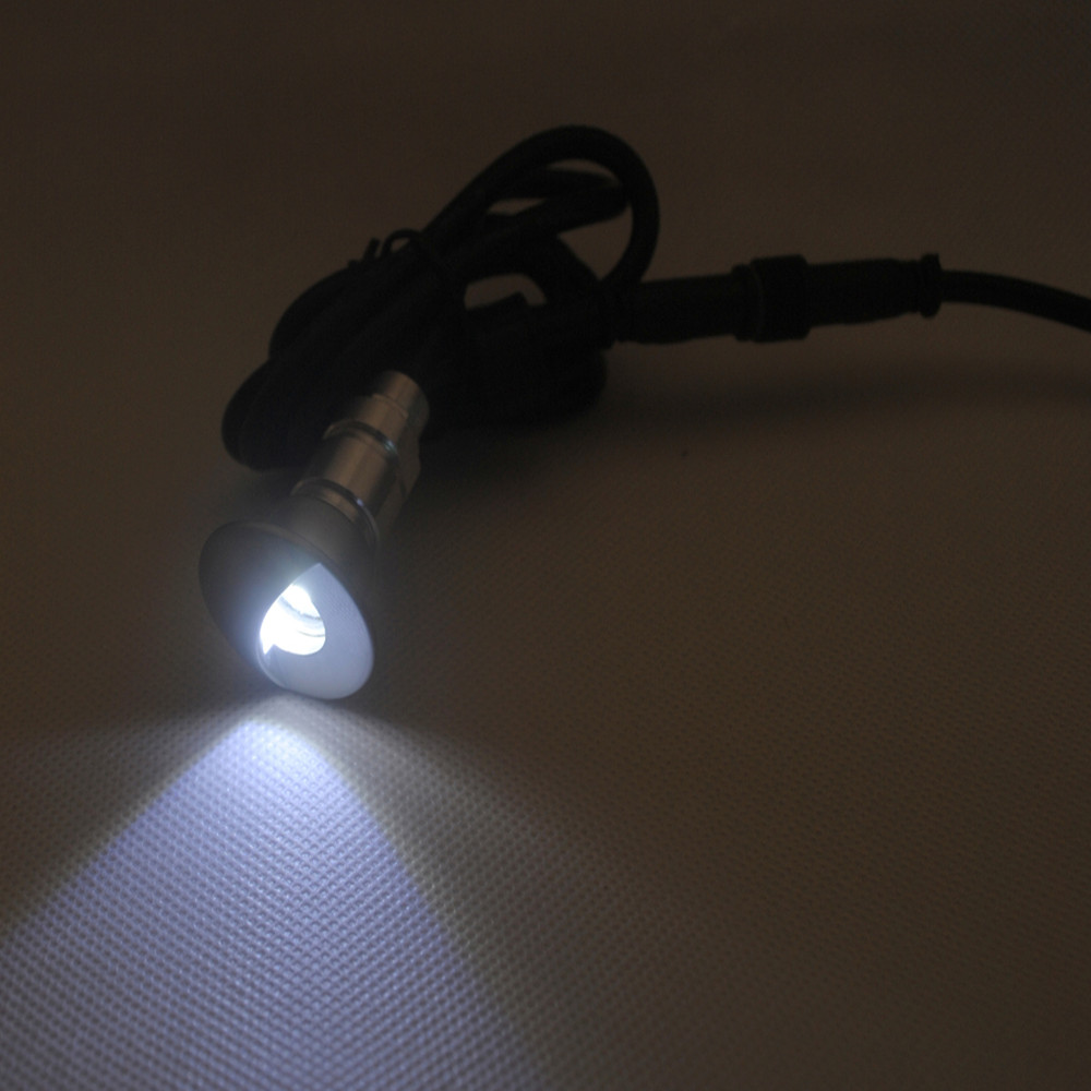 Qaca Led Inbouw Dek Verlichtin - Deck Step Light recensie en prijs