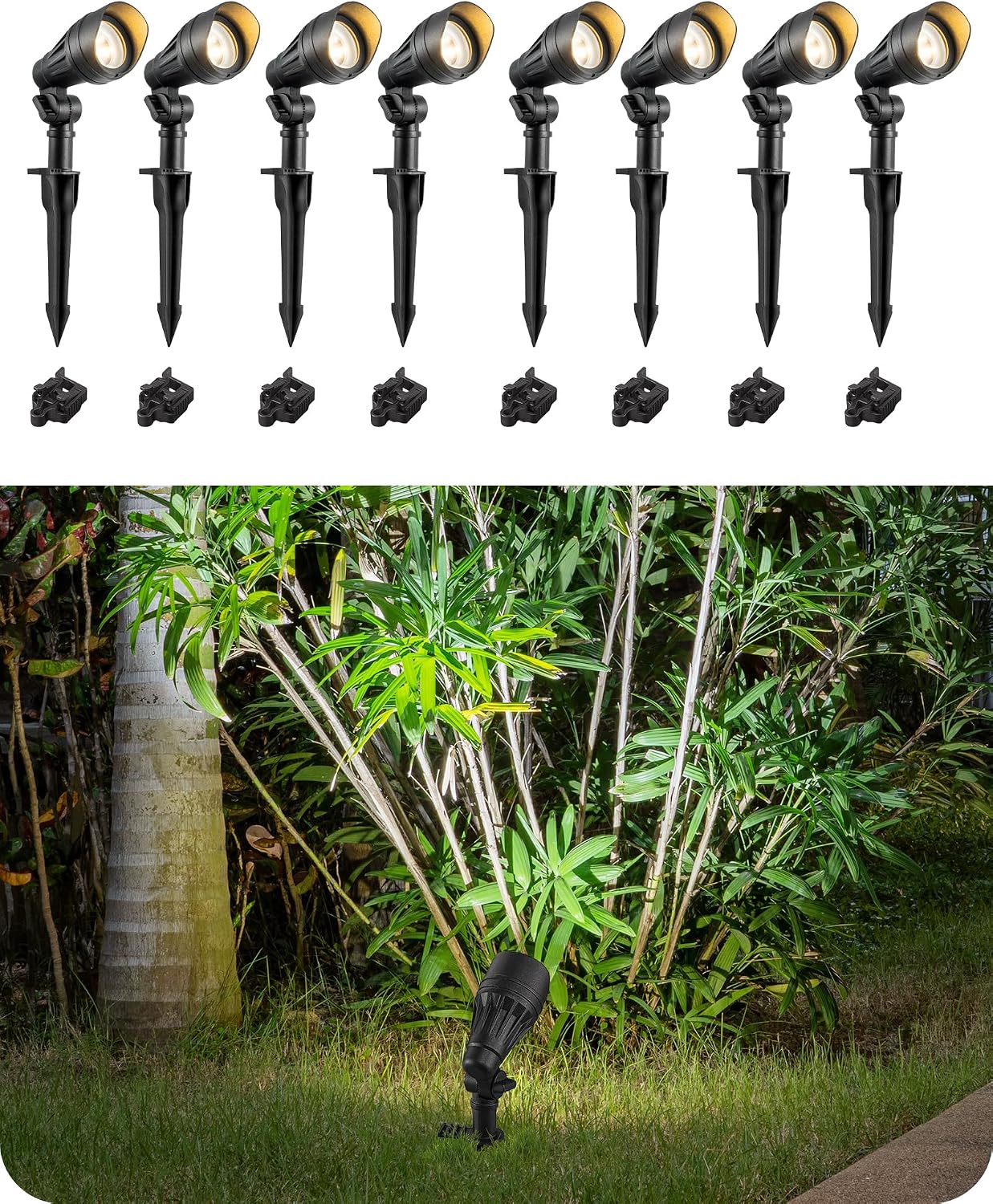 Laagspannings spotlight alumin - Outdoor Lighting Voltage recensie en prijs