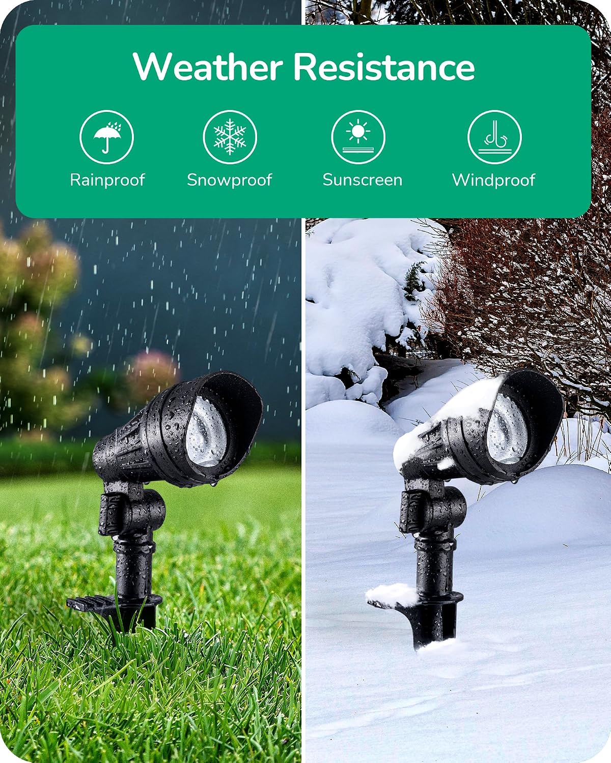 Laagspannings spotlight alumin - Outdoor Lighting Voltage recensie en prijs