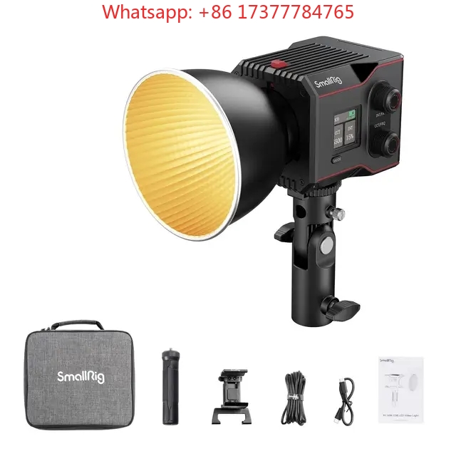 Bi-Color 2700K-6500K SmallRig  - Outdoor Lighting Video Shooting recensie en prijs