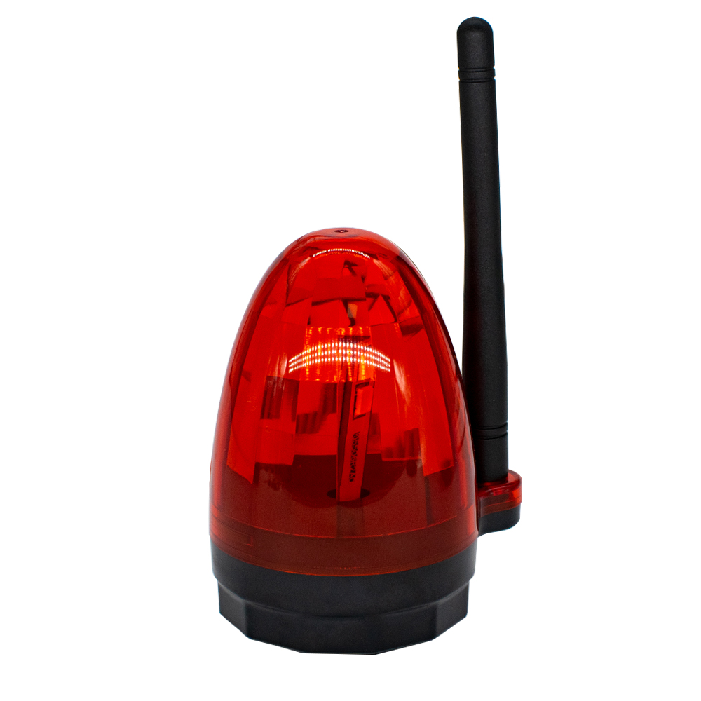 Garagedeur Open Waarschuwingsl - Outdoor Lighting Warehouse recensie en prijs