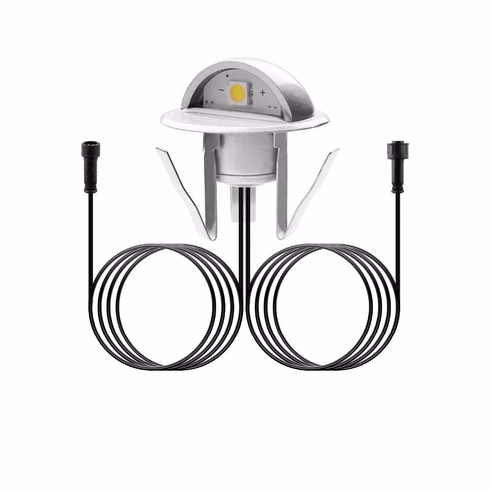 Led Stap Licht Terras Waterdic - Deck Step Light recensie en prijs