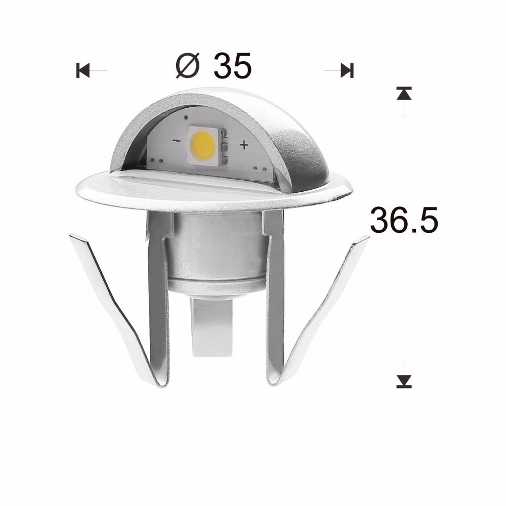 Led Stap Licht Terras Waterdic - Deck Step Light recensie en prijs