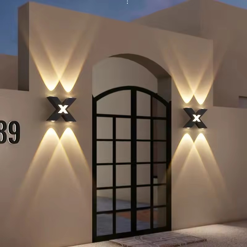 IP65 Outdoor Waterdichte Wandl - Outdoor Lighting Amazon recensie en prijs