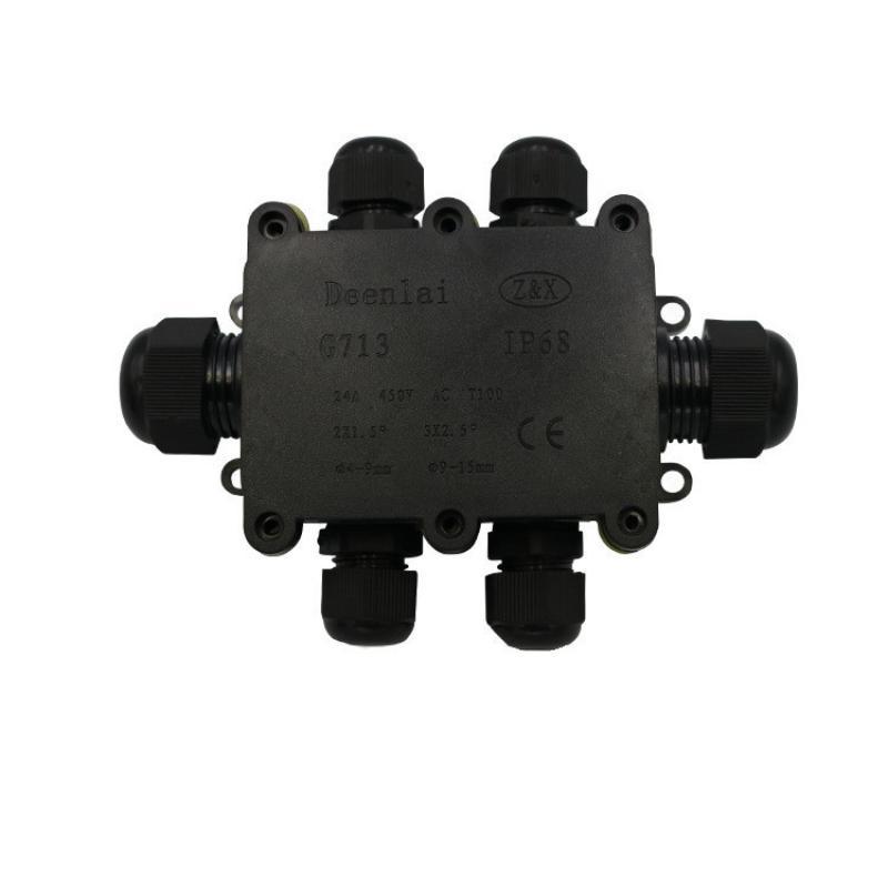 G713 IP68 waterdichte aansluit - Outdoor Lighting Junction recensie en prijs