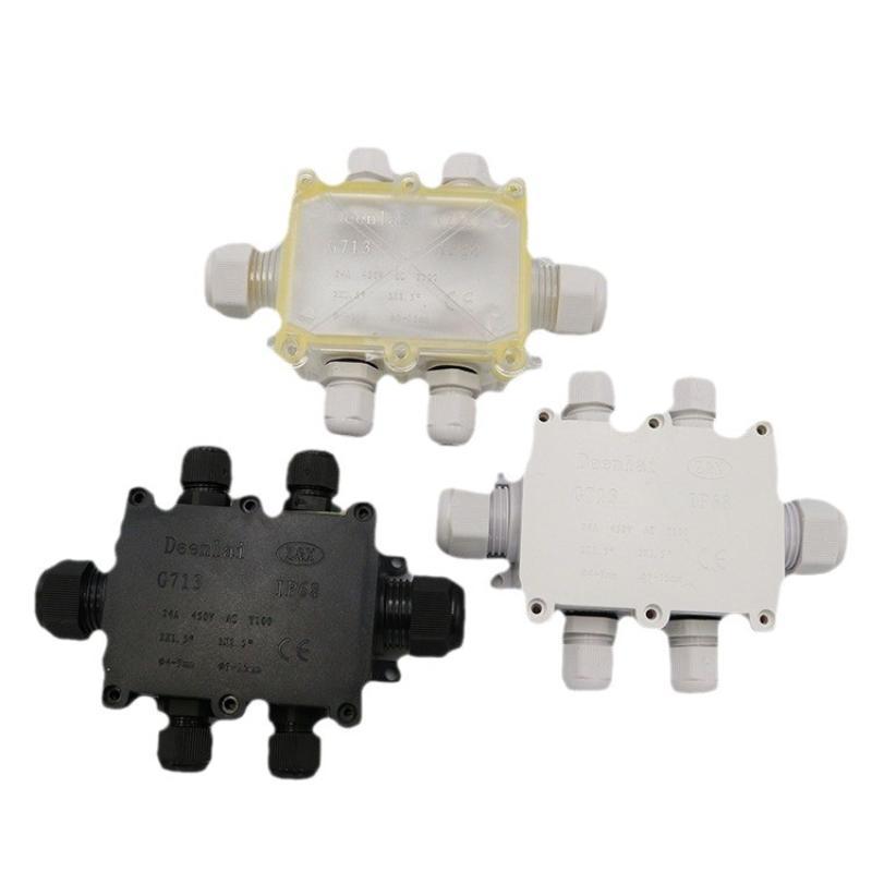 G713 IP68 waterdichte aansluit - Outdoor Lighting Junction recensie en prijs