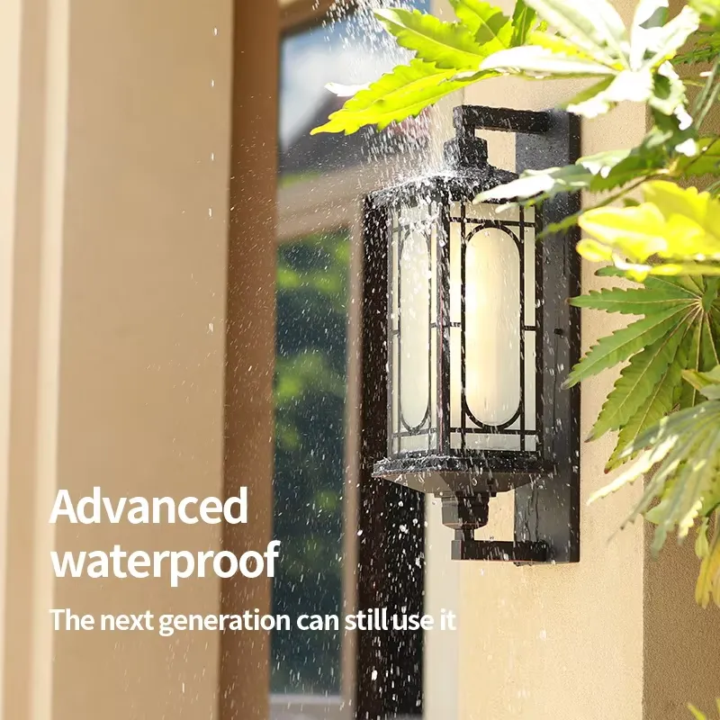 Moderne buitenwandlamp, nieuw  - Outdoor Lighting Wall recensie en prijs