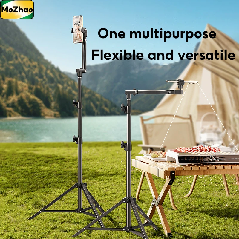 Mozhao Telefoonstandaard Overh - Outdoor Lighting Video Shooting recensie en prijs