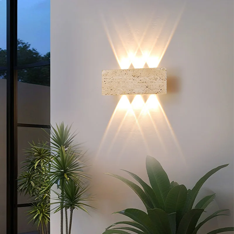 Wabi-sabi LED Wandlamp Tuinlam - Outdoor Lighting Amazon recensie en prijs