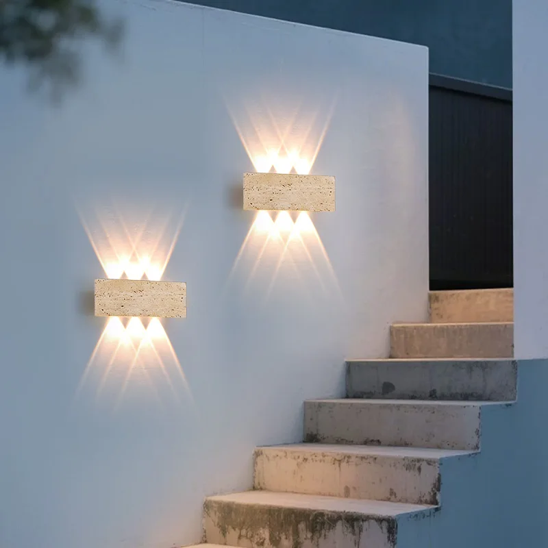 Wabi-sabi LED Wandlamp Tuinlam - Outdoor Lighting Amazon recensie en prijs