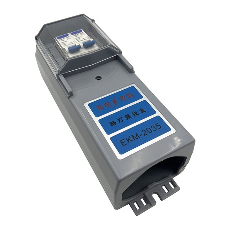 WCS-Compatibel voor wegproject - Outdoor Lighting Junction recensie en prijs