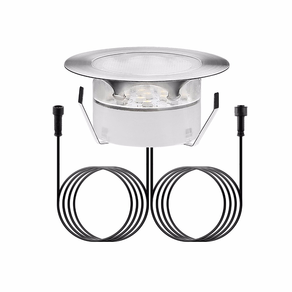 QACA Outdoor Inbouwlamp Laagsp - Outdoor Lighting Voltage recensie en prijs