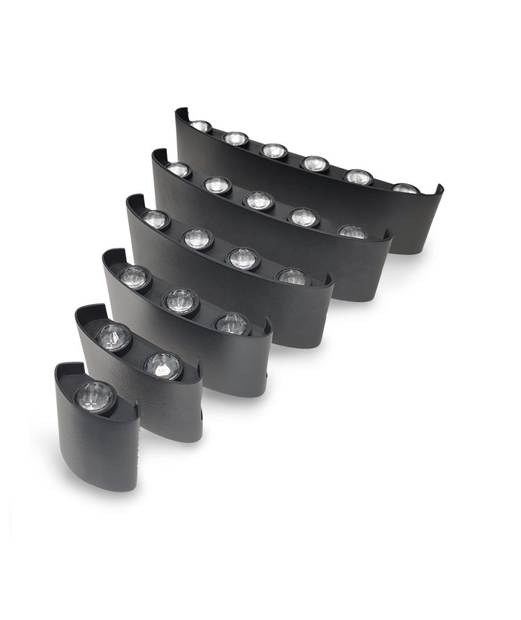 Moderne Led Wandlamp Outdoor T - Outdoor Lighting Amazon recensie en prijs