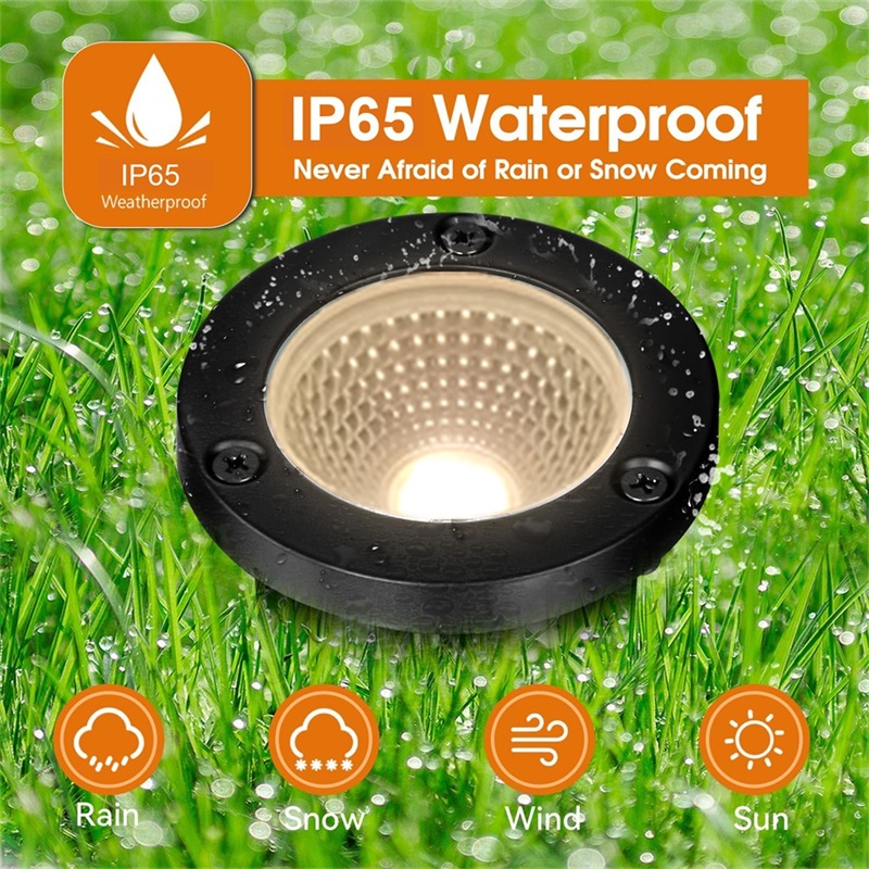 Buiten In-Grond Licht Led Onde - Deck Step Light recensie en prijs