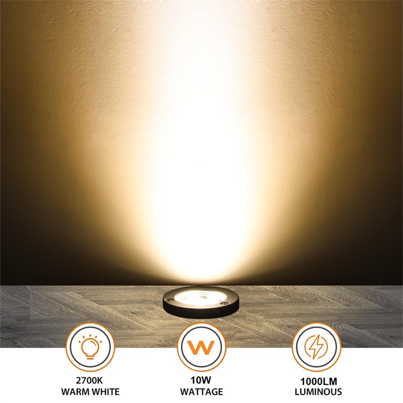 Buiten In-Grond Licht Led Onde - Deck Step Light recensie en prijs