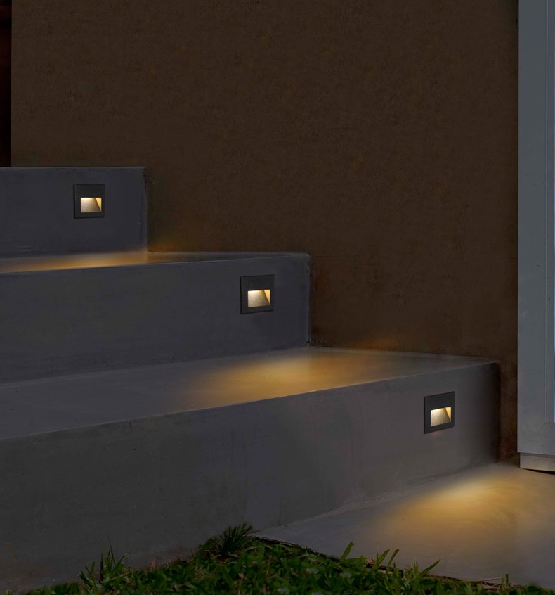 LED Deck Step Light 15Leds IP6 - Deck Step Light recensie en prijs