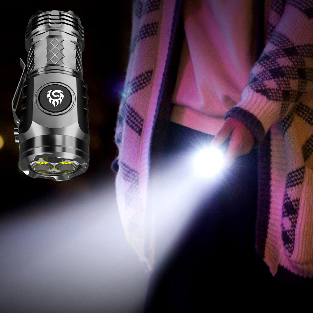 Hoge Sterke Tactische Zaklamp  - Outdoor Lighting Diy recensie en prijs