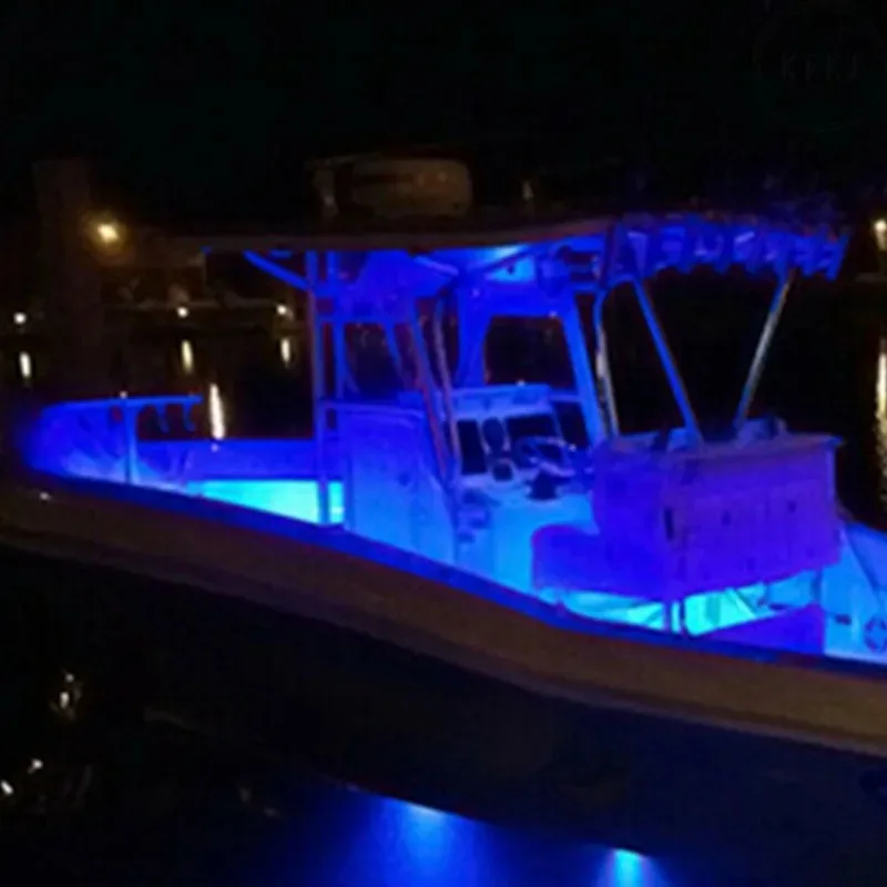 Voor Jacht Vissersvaartuig 12  - Deck Step Light recensie en prijs