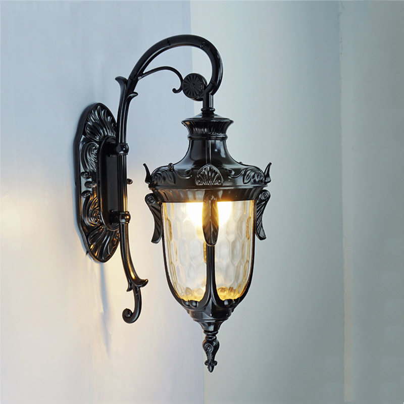 Europa Outdoor Wandlamp Amerik - Outdoor Lighting Amazon recensie en prijs
